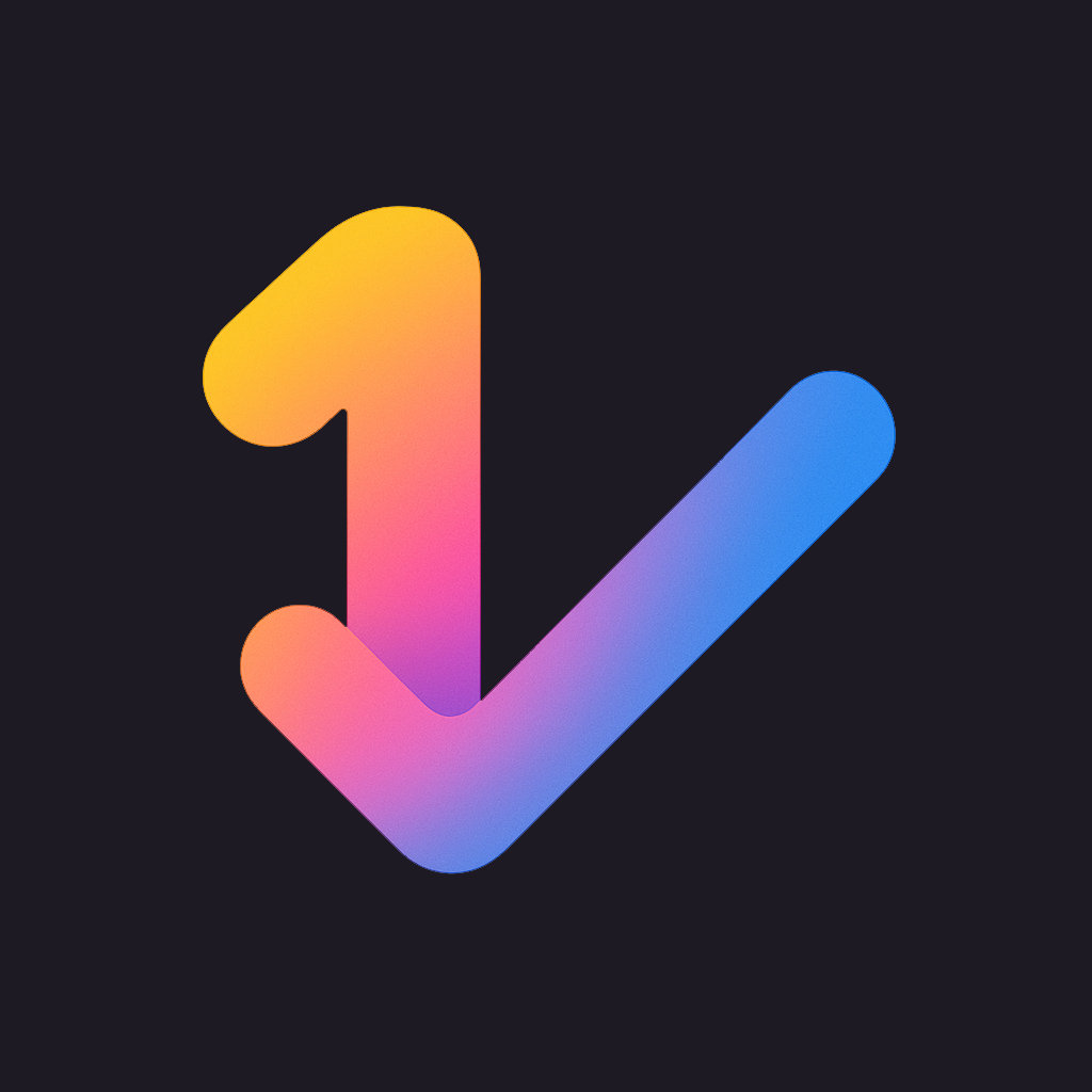 That One Thing App Logo