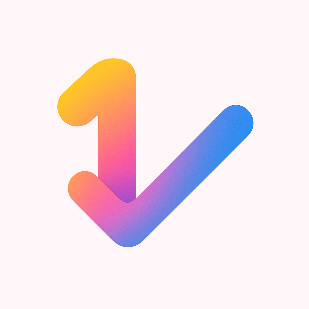 That One Thing App Logo